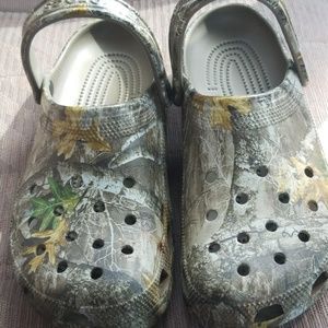 Crocs Camouflage